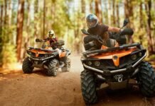 Driving Your 4-Wheeler in Melbourne? Here’s A Little Advice 4-Wheeler in Melbourne