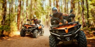 Driving Your 4-Wheeler in Melbourne? Here’s A Little Advice 4-Wheeler in Melbourne