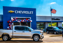 Chevrolet Cars and Dealers in Lebanon: An Overview Chevrolet Dealers