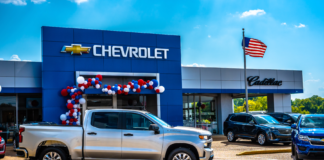 Chevrolet Cars and Dealers in Lebanon: An Overview Chevrolet Dealers