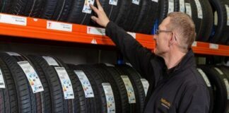Tyres to Carry You through Life and Keep You Going Tyres to Carry