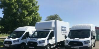 Consider Van Hire for Your Next Move Van Hire