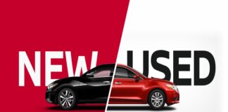 The differences between a brand-new car and a used car explained here. brand-new car and a used car