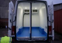 Refrigerated Van buying guide Refrigerated Van buying guide