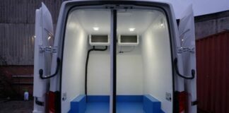 Refrigerated Van buying guide Refrigerated Van buying guide