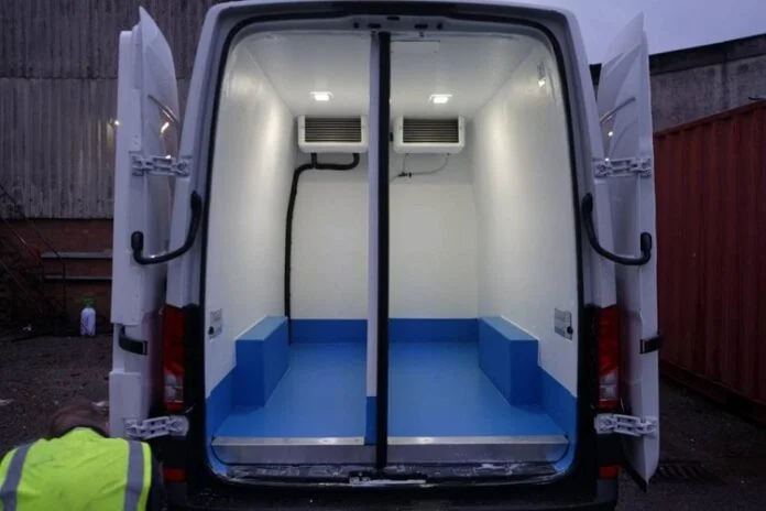 Refrigerated Van buying guide Refrigerated Van buying guide