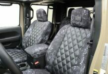 Own a Jeep? Get These Amazing Custom Seat Covers Amazing jeep seat covers
