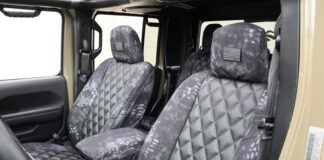 Own a Jeep? Get These Amazing Custom Seat Covers Amazing jeep seat covers