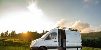 Choosing Campervan Security Device Campervan