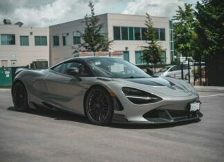 McLaren P1 Price: Everything You Need To Know McLaren P1