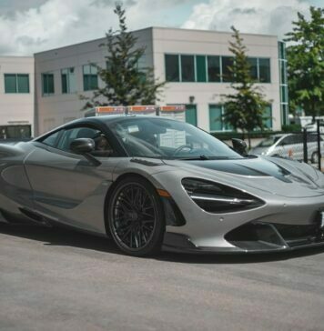 McLaren P1 Price: Everything You Need To Know McLaren P1