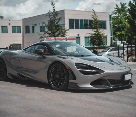 McLaren P1 Price: Everything You Need To Know McLaren P1