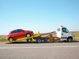 Towed Over: The Ultimate Guide to Car Towing That You Never Knew You Needed car towing