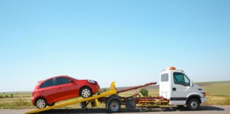 Towed Over: The Ultimate Guide to Car Towing That You Never Knew You Needed car towing