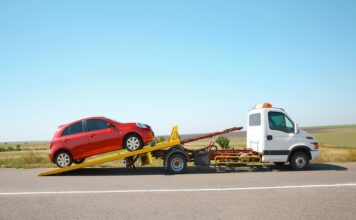 Towed Over: The Ultimate Guide to Car Towing That You Never Knew You Needed car towing