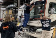 Expert RV Collision Repair: Restoring Your Vehicle to Pristine Condition Expert RV