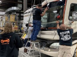 Expert RV Collision Repair: Restoring Your Vehicle to Pristine Condition Expert RV