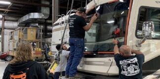 Expert RV Collision Repair: Restoring Your Vehicle to Pristine Condition Expert RV