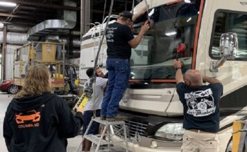 Expert RV Collision Repair: Restoring Your Vehicle to Pristine Condition Expert RV
