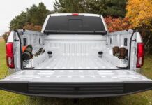 The Essentials of Truck Bed Cargo Management Truck Bed